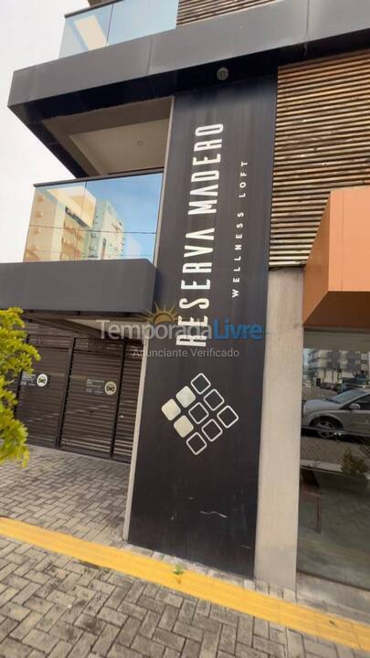 Apartamento para aluguel de temporada em Natal (Ponta Negra)