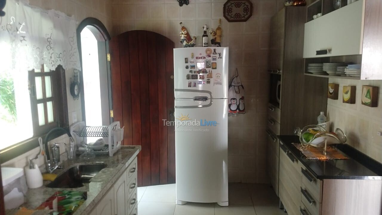 Granja para alquiler de vacaciones em Mairinque (Condomínio Porta do Sol)