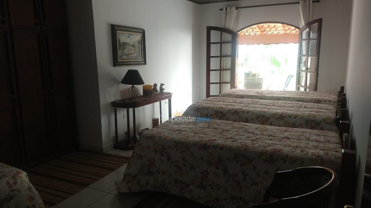 Granja para alquiler de vacaciones em Mairinque (Condomínio Porta do Sol)
