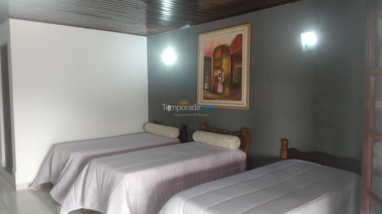 Granja para alquiler de vacaciones em Mairinque (Condomínio Porta do Sol)