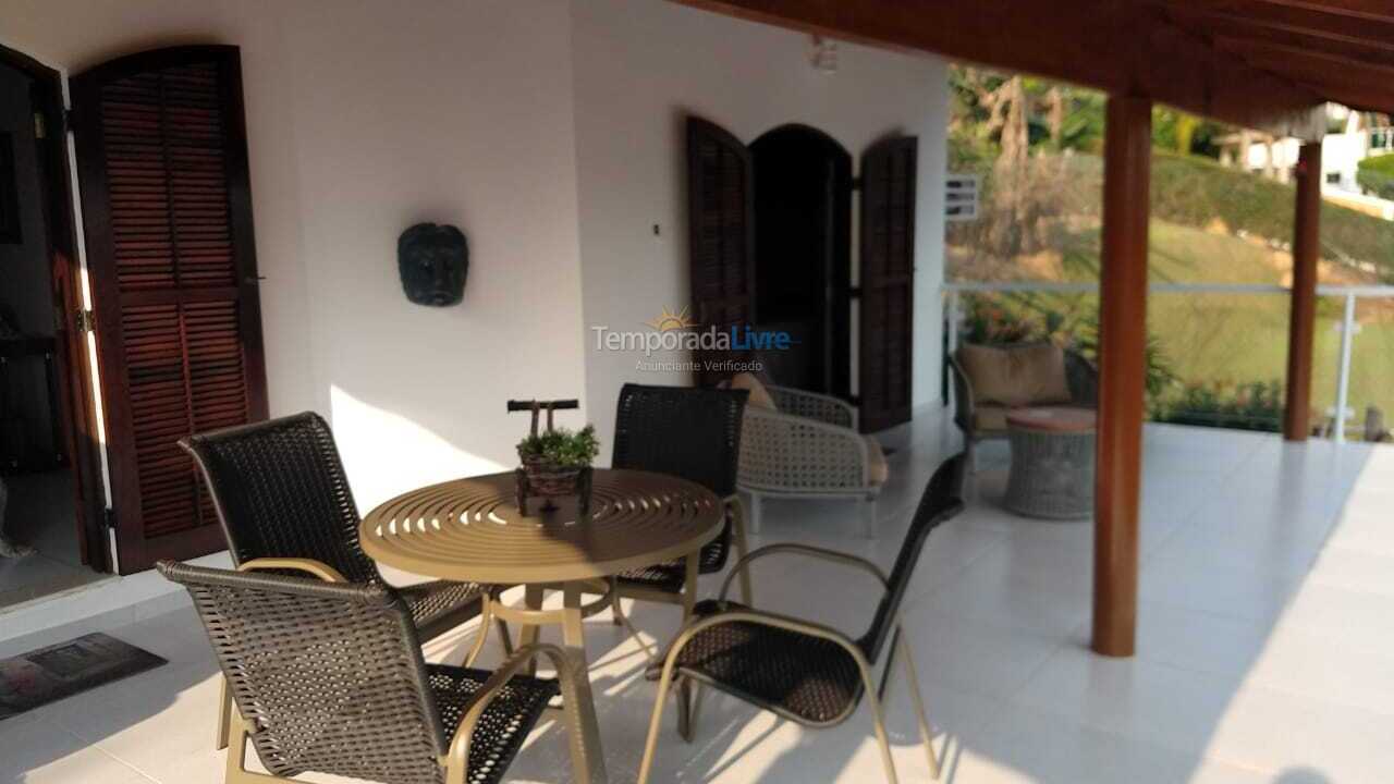 Granja para alquiler de vacaciones em Mairinque (Condomínio Porta do Sol)