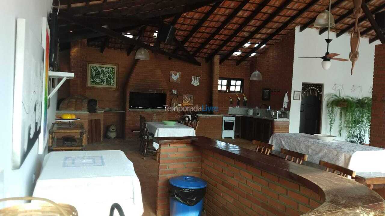 Granja para alquiler de vacaciones em Mairinque (Condomínio Porta do Sol)