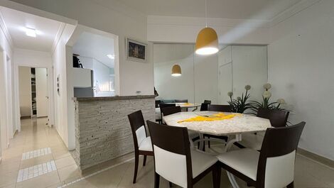 Furnished Apartment for Rent in Riviera de São Lourenço
