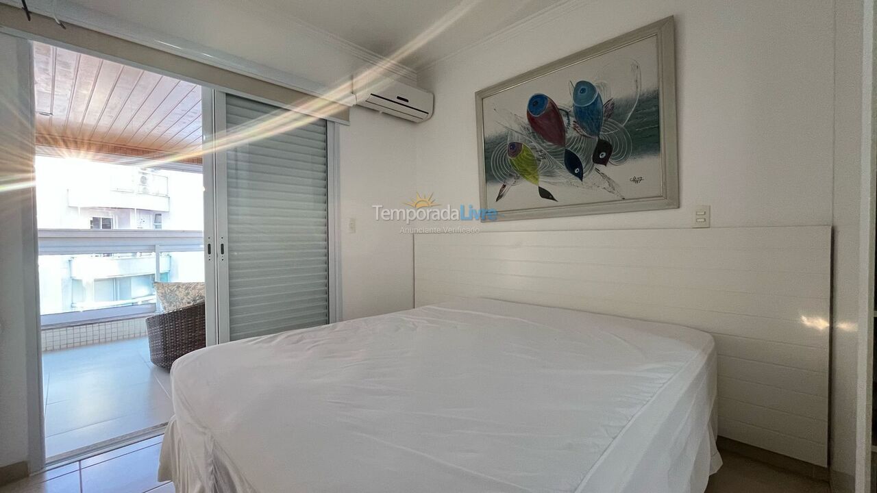 Apartment for vacation rental in Bertioga (Riviera de São Lourenço)
