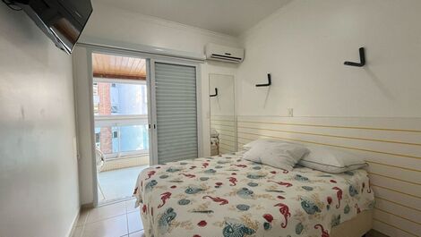 Furnished Apartment for Rent in Riviera de São Lourenço