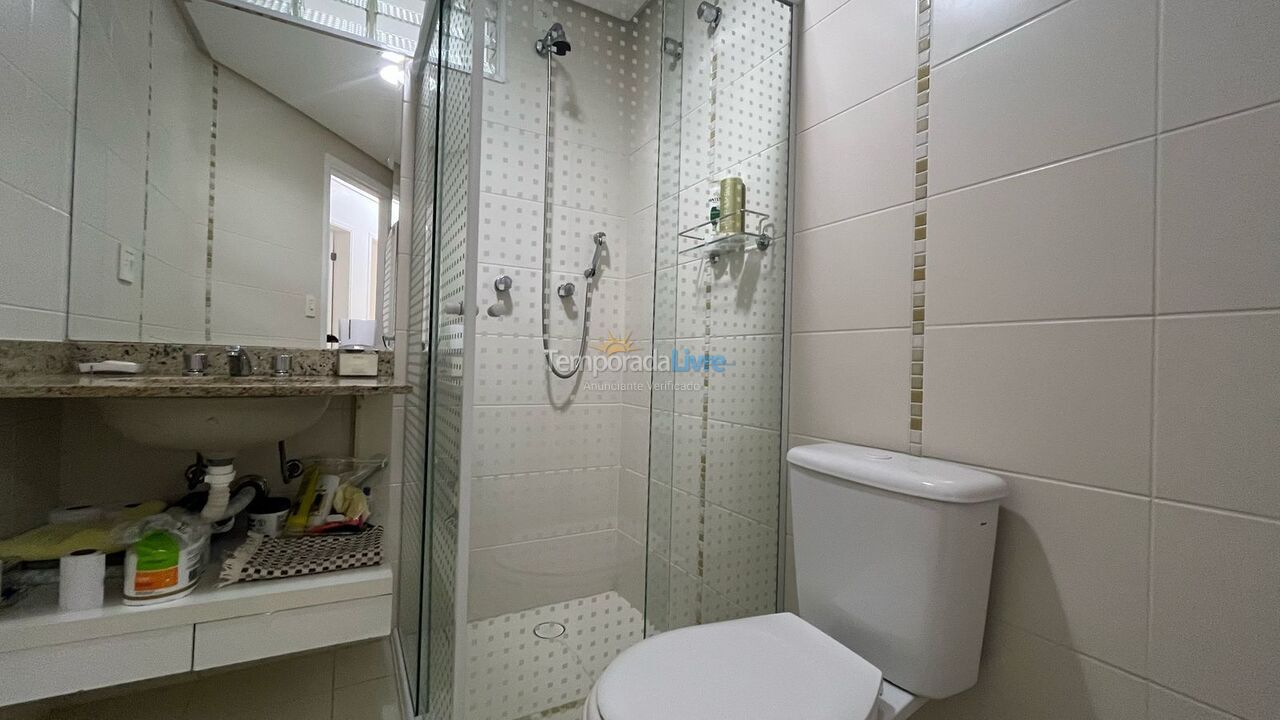 Apartment for vacation rental in Bertioga (Riviera de São Lourenço)