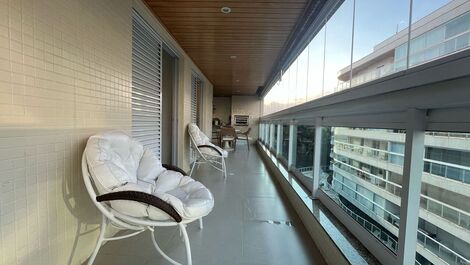 Furnished Apartment for Rent in Riviera de São Lourenço