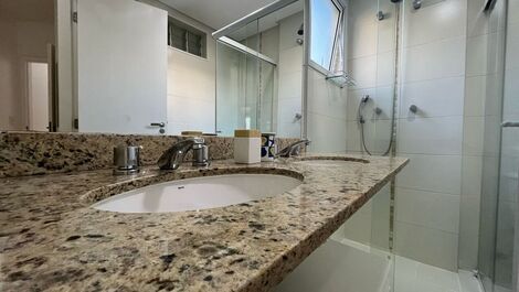 Furnished Apartment for Rent in Riviera de São Lourenço