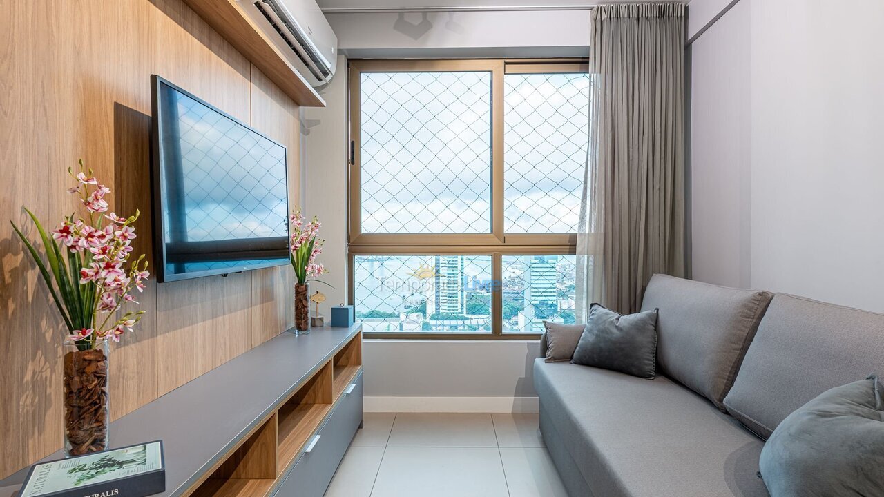 Apartamento para aluguel de temporada em Recife (Pe Praia do Pina)