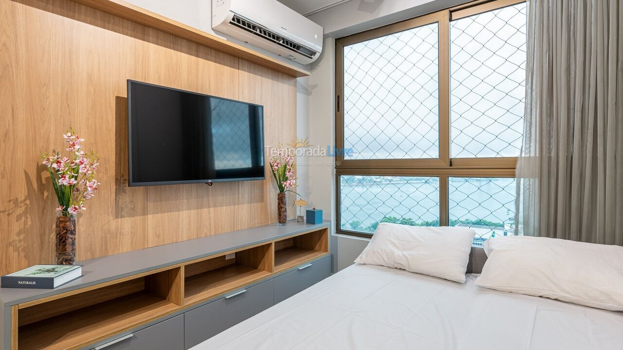 Apartamento para aluguel de temporada em Recife (Pe Praia do Pina)