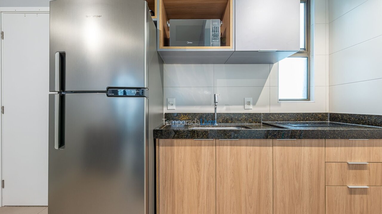 Apartamento para aluguel de temporada em Recife (Pe Praia do Pina)