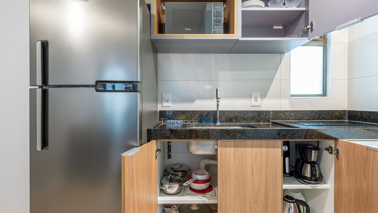 Apartamento para aluguel de temporada em Recife (Pe Praia do Pina)