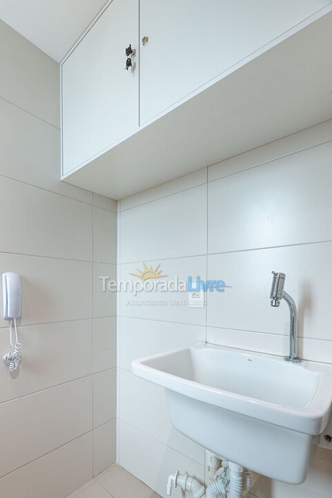 Apartamento para aluguel de temporada em Recife (Pe Praia do Pina)