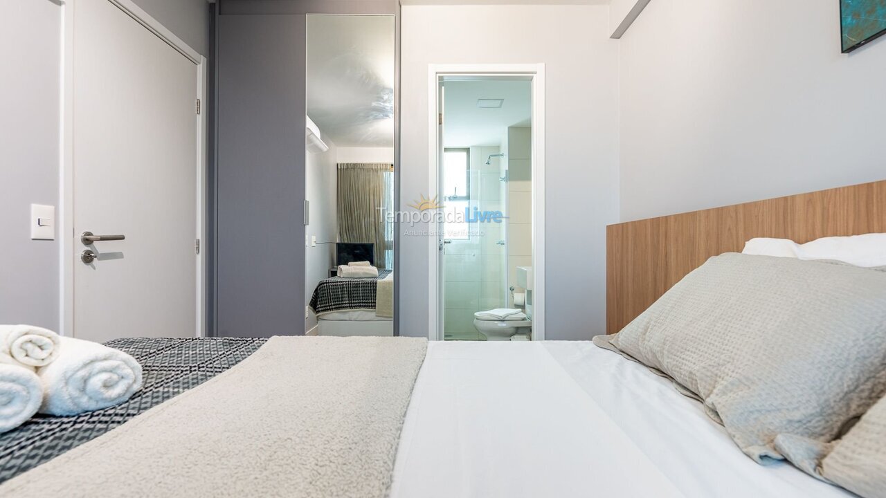 Apartamento para aluguel de temporada em Recife (Pe Praia do Pina)