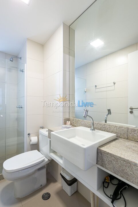 Apartamento para aluguel de temporada em Recife (Pe Praia do Pina)