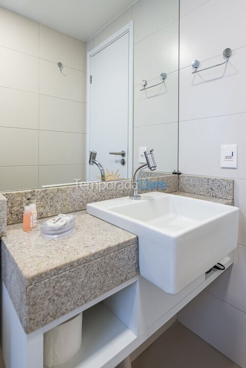Apartamento para aluguel de temporada em Recife (Pe Praia do Pina)
