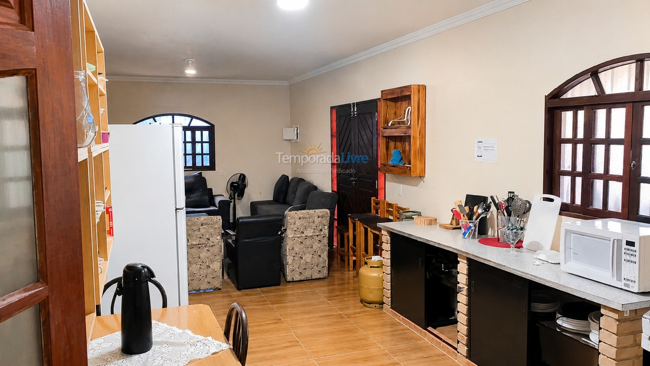 Chácara / sítio para aluguel de temporada em São Paulo (Vila Ipiranga)