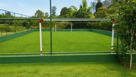 🏡 Sítio em Mogi das Cruzes, Piscina, Churrasqueira, Campo de Futebol