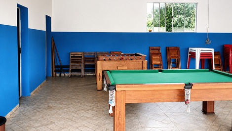 🏡 Sítio em Mogi das Cruzes, Piscina, Churrasqueira, Campo de Futebol