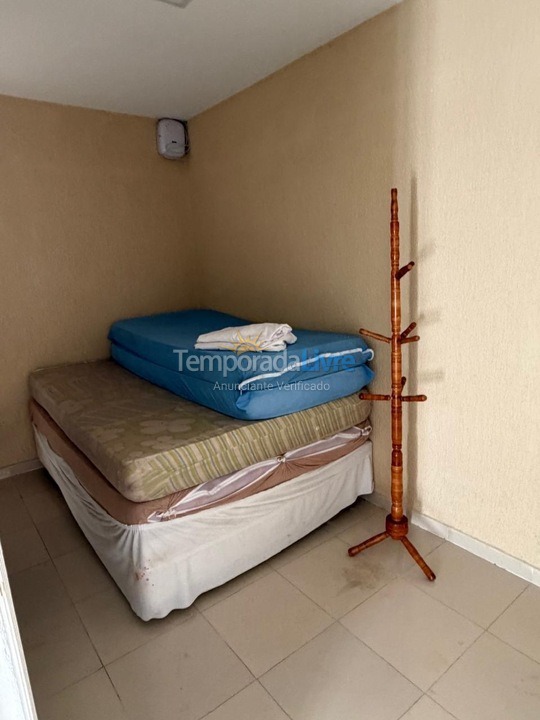 Casa para aluguel de temporada em Guarujá (Praia do Pernambuco)