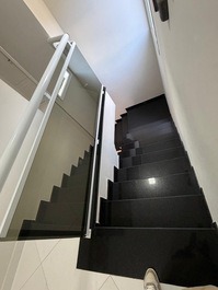 Excelente mansão na praia do Pernambuco - 300 metros da praia