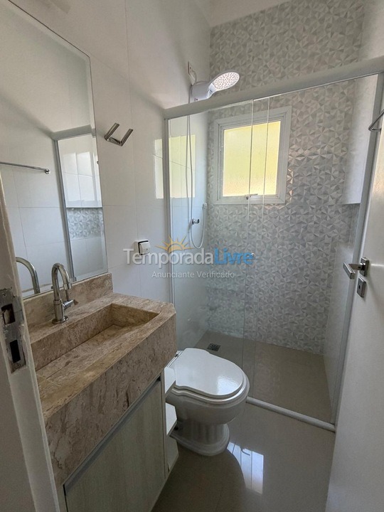 Casa para aluguel de temporada em Guarujá (Praia do Pernambuco)