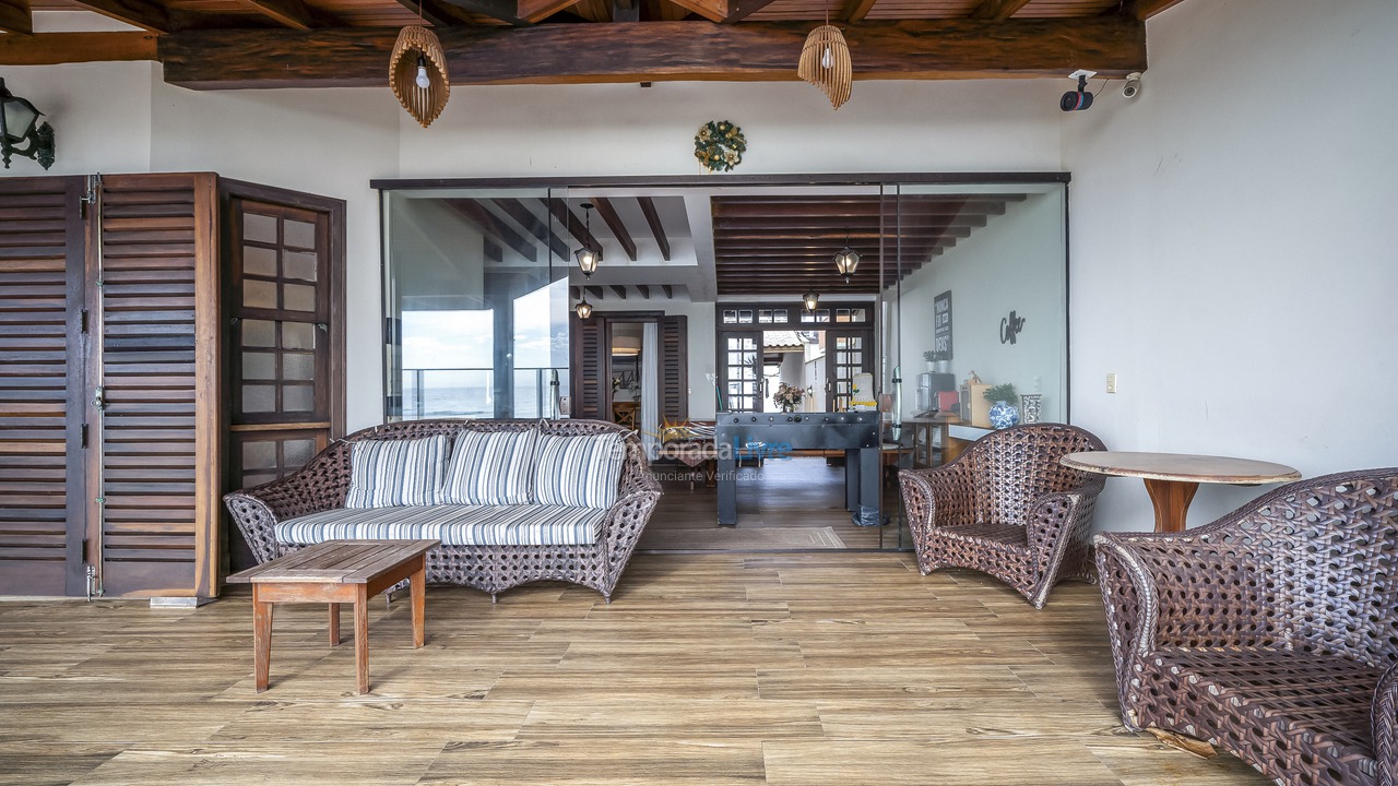 Casa para aluguel de temporada em Bombinhas (Praia de Bombas)