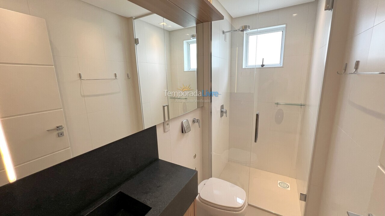 Apartment for vacation rental in Itapema (Centro)