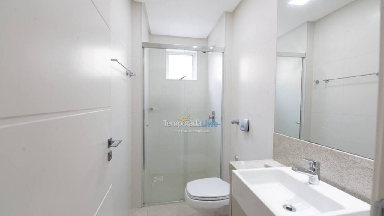 Apartamento para aluguel de temporada em Itapema (Centro)