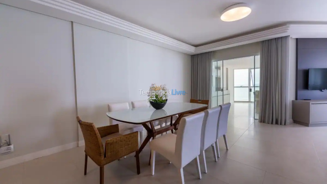 Apartamento para aluguel de temporada em Itapema (Centro)