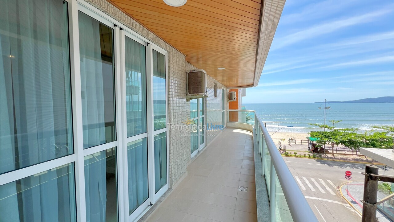 Apartamento para alquiler de vacaciones em Itapema (Centro)