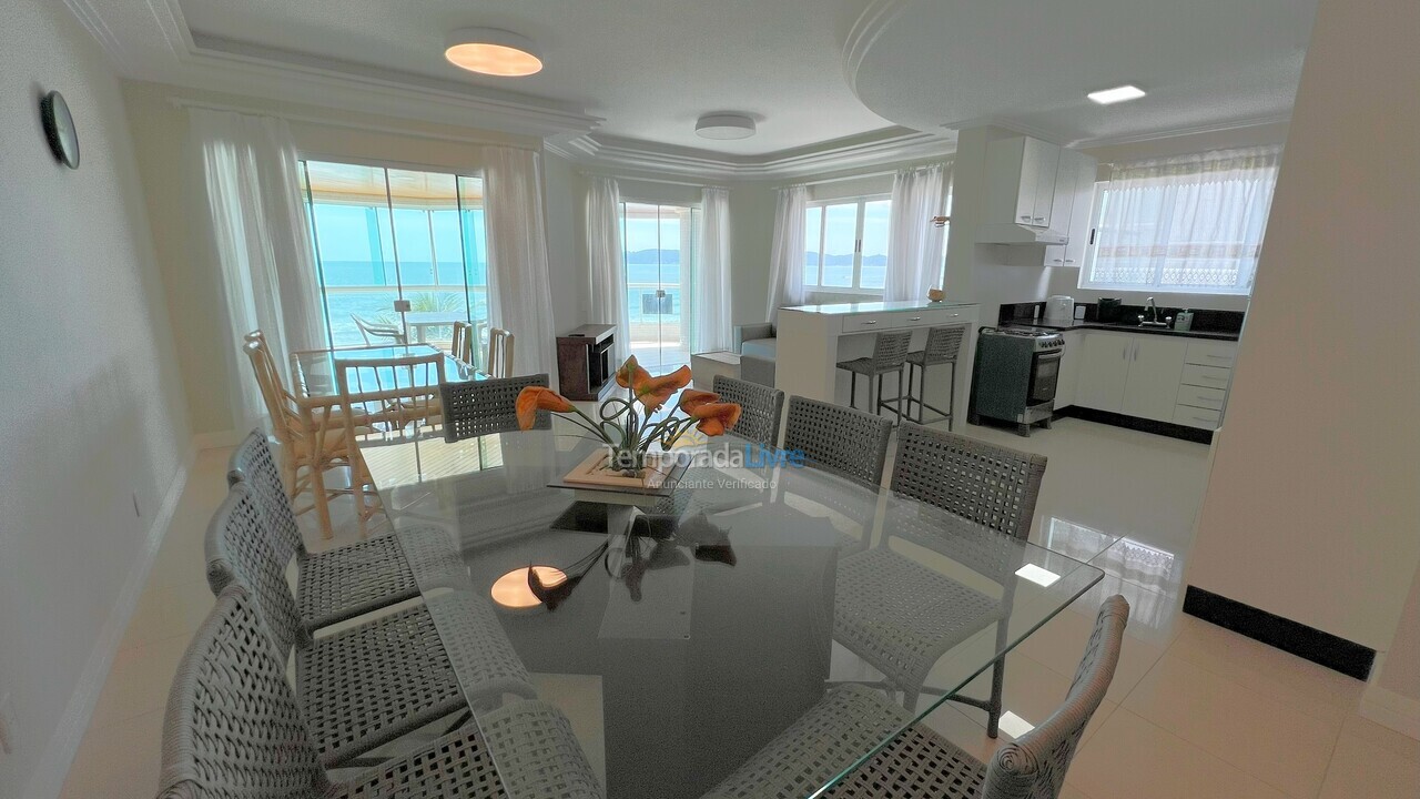 Apartamento para alquiler de vacaciones em Itapema (Centro)