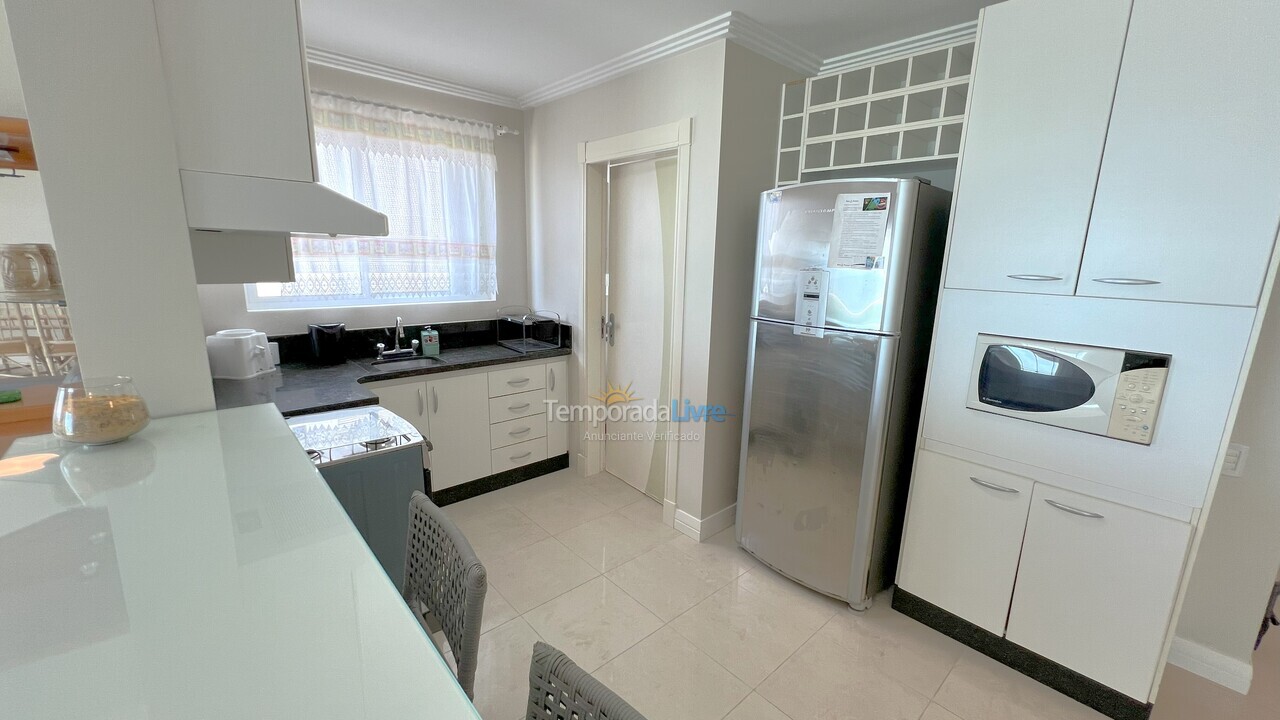 Apartamento para alquiler de vacaciones em Itapema (Centro)