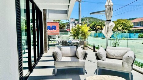 💙 Férias com Conforto | Apartamento Novo Próximo ao Mar