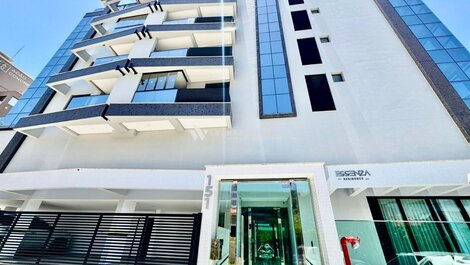 💙 Férias com Conforto | Apartamento Novo Próximo ao Mar