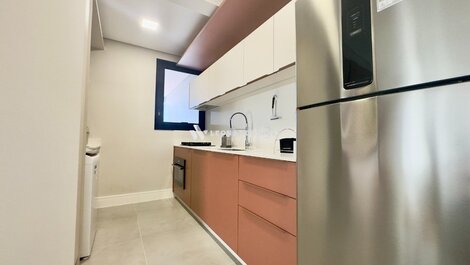 💙 Férias com Conforto | Apartamento Novo Próximo ao Mar