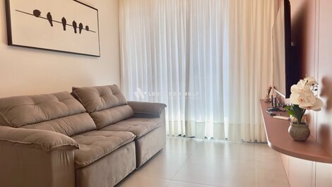 💙 Férias com Conforto | Apartamento Novo Próximo ao Mar