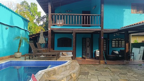 House for rent in São Sebastião - Camburi