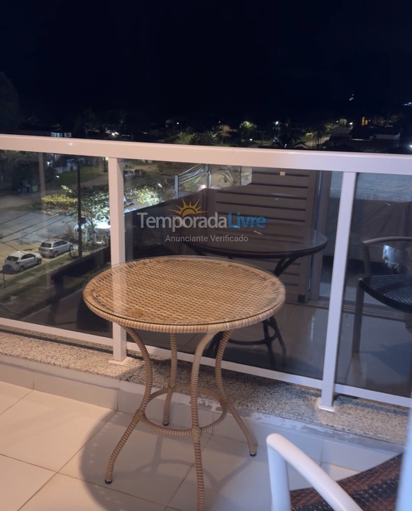 Apartamento para alquiler de vacaciones em Bertioga (Jardim São Lourenço)