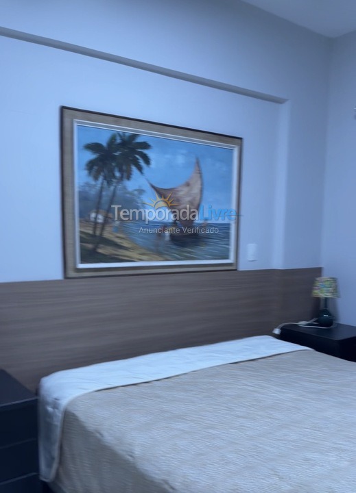 Apartamento para alquiler de vacaciones em Bertioga (Jardim São Lourenço)