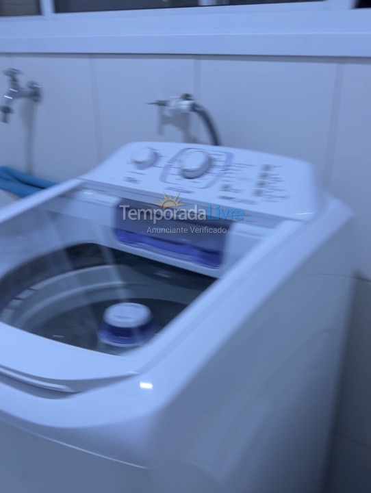 Apartamento para alquiler de vacaciones em Bertioga (Jardim São Lourenço)