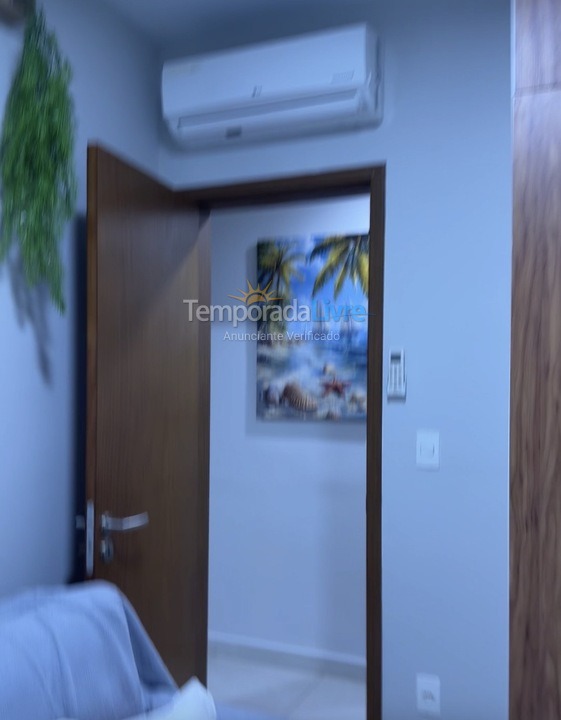 Apartamento para alquiler de vacaciones em Bertioga (Jardim São Lourenço)