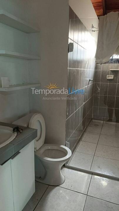 House for vacation rental in São Sebastião (Camburi)