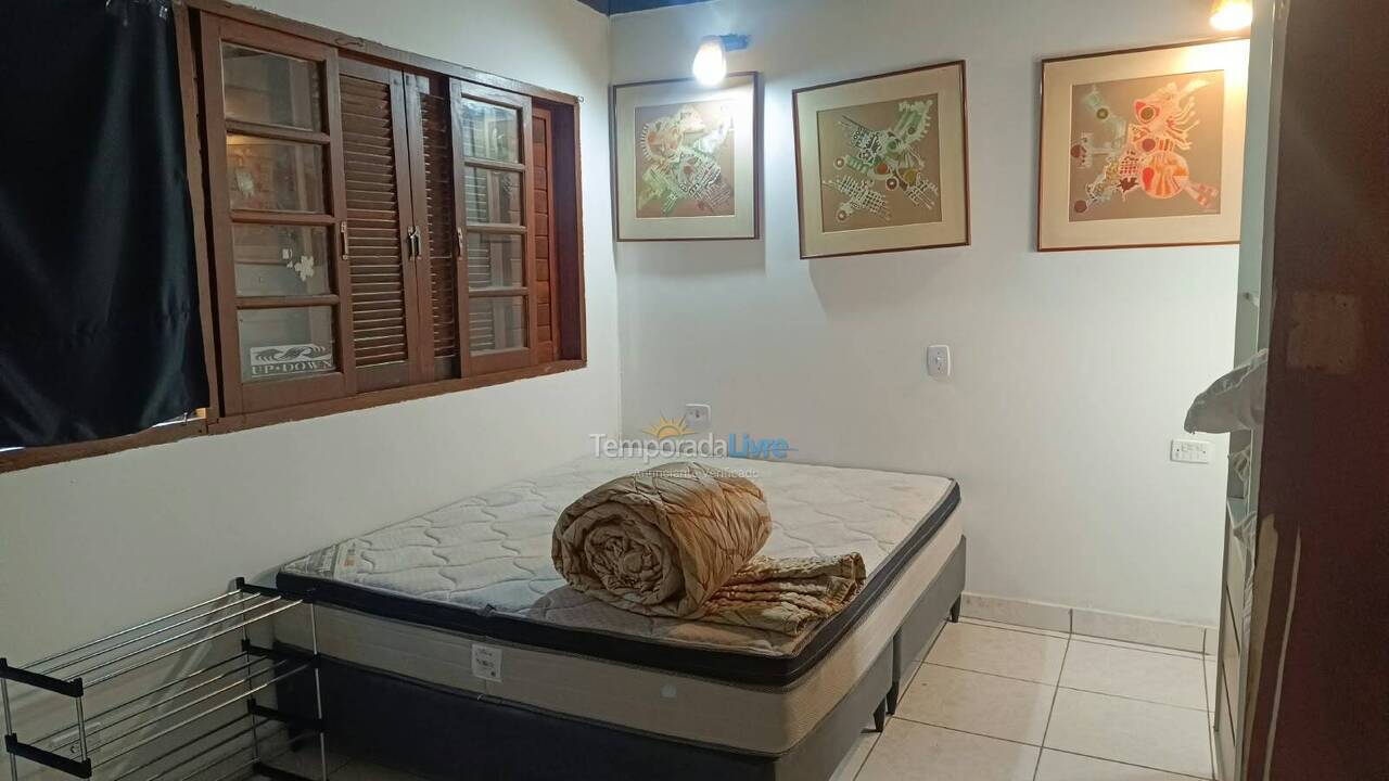 House for vacation rental in São Sebastião (Camburi)