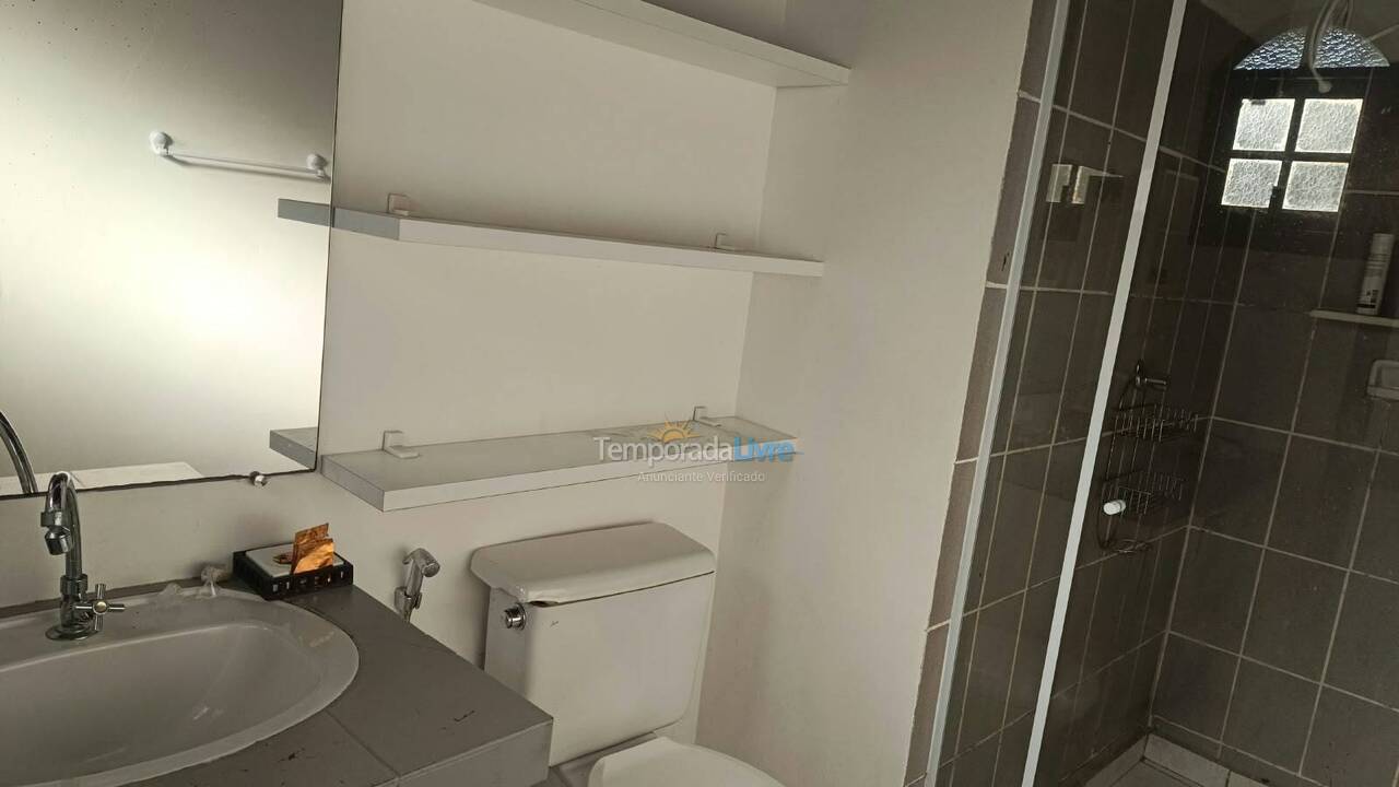 House for vacation rental in São Sebastião (Camburi)