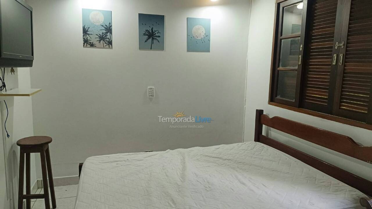 House for vacation rental in São Sebastião (Camburi)