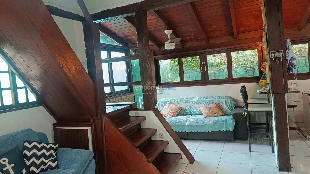 House for vacation rental in São Sebastião (Camburi)