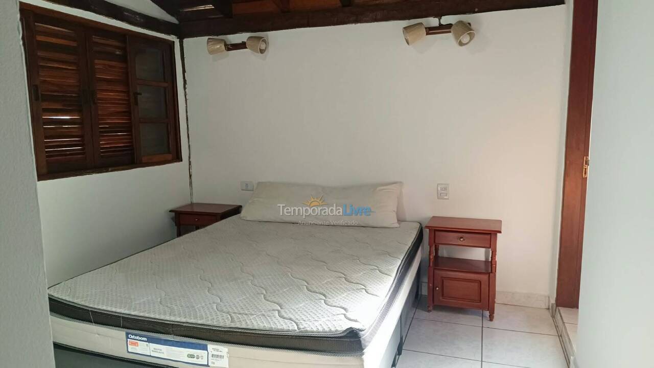 House for vacation rental in São Sebastião (Camburi)