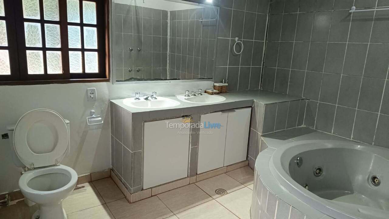 House for vacation rental in São Sebastião (Camburi)