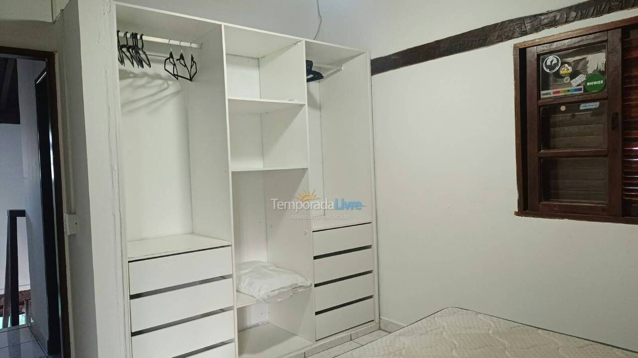 House for vacation rental in São Sebastião (Camburi)